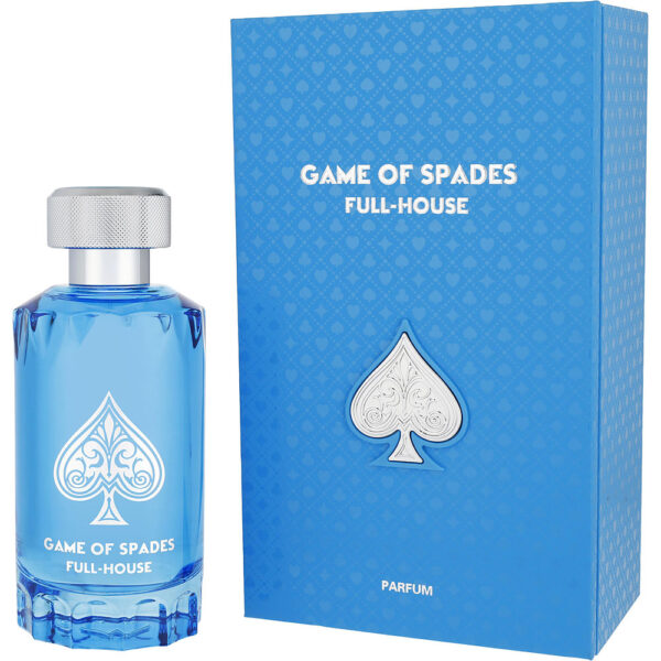 Jo Milano Game Of Spades Full House Parfum for Unisex – 6.7 oz