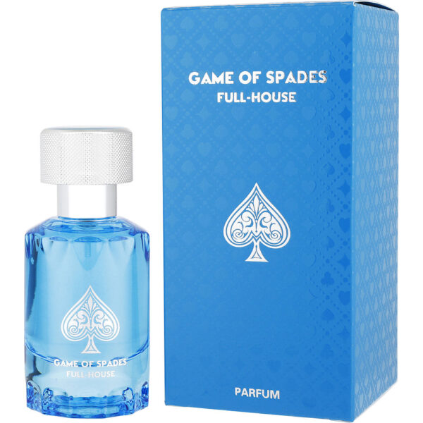 Jo Milano Game Of Spades Full House Parfum for Unisex – 1 oz