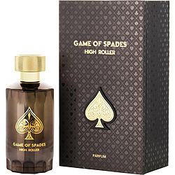 Jo Milano Game Of Spades Highroller PARFUM SPRAY 3.4 OZ