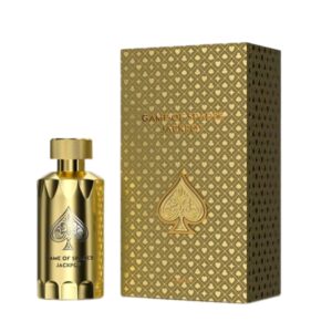 Jo Milano Game Of Spades Jackpot Eau de Parfum for Unisex – 3.4 oz