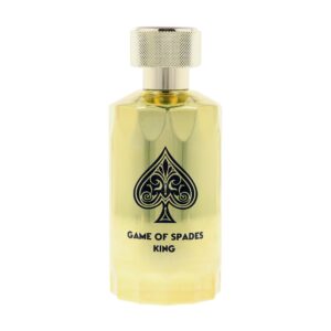 Jo Milano Game of Spades King Parfum for Men – 3.4 oz