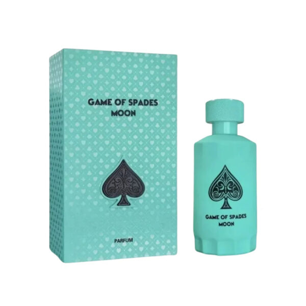 Jo Milano Game of Spades Moon Parfum for Unisex – 3.4 oz