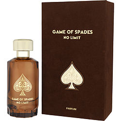 Jo Milano Game Of Spades No Limit PARFUM SPRAY 3.4 OZ