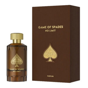 Jo Milano Game Of Spades No Limit Parfum for Unisex – 3.4 oz