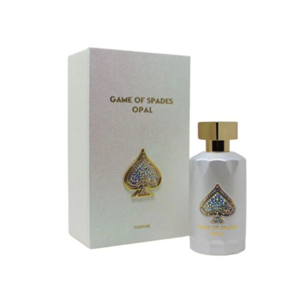 Jo Milano Game Of Spades Opal Parfum for Unisex – 3.4 oz