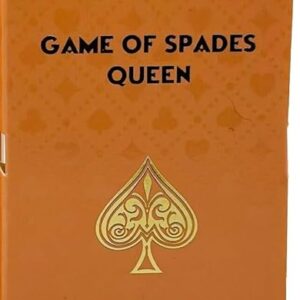 Jo Milano Game of Spades Queen Parfum for Women – 0.34 oz