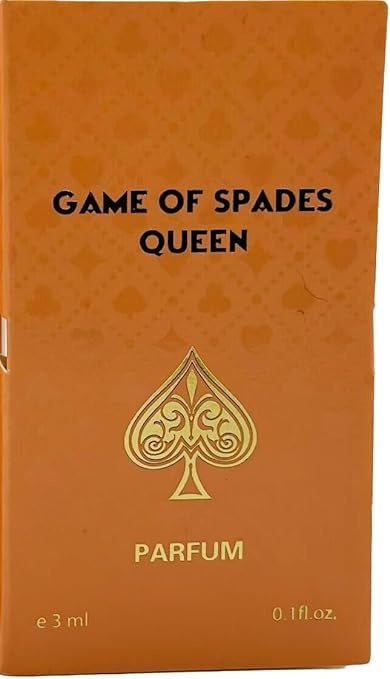Jo Milano Game of Spades Queen Parfum for Women – 0.34 oz