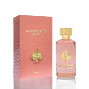 Jo Milano Game of Spades Queen Parfum for Women – 3.4 oz