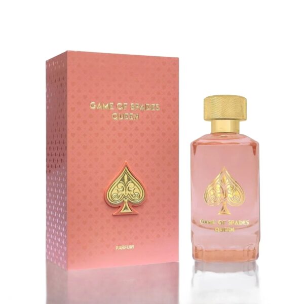 Jo Milano Game of Spades Queen Parfum for Women – 3.4 oz