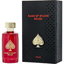 Jo Milano Game Of Spades Rouge PARFUM SPRAY 3.4 OZ