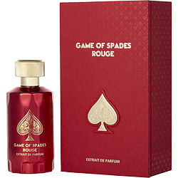 Jo Milano Game of Spades Rouge Unisex Extrait de Parfum 3.4 oz