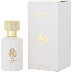 Jo Milano Game Of Spades Royale PARFUM SPRAY 1 OZ UNISEX