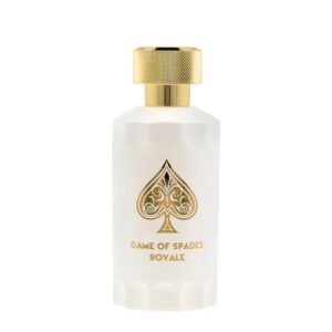 Jo Milano Game of Spades Royale Parfum for Unisex – 3.4 oz