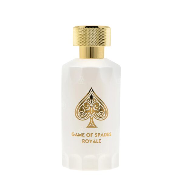 Jo Milano Game of Spades Royale Parfum for Unisex – 3.4 oz