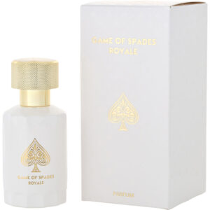 Jo Milano Game Of Spades Royale Parfum for Unisex – 1 oz