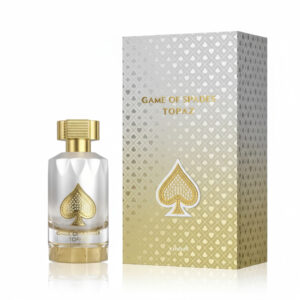 Jo Milano Game Of Spades Topaz Eau de Parfum for Unisex – 3 oz