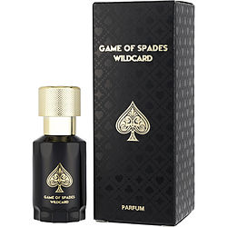 Jo Milano Game Of Spades Wildcard PARFUM SPRAY 0.34 OZ MINI