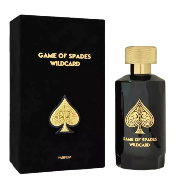 Jo Milano Game of Spades Wildcard Parfum for Unisex – 3.4 oz