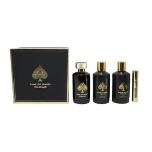 Jo Milano Game Of Spades Wildcard UNISEX Fragrance Gift Set