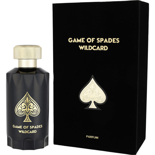 Jo Milano Game Of Spades Wildcard Parfum for Unisex – 6.7 oz