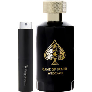 Jo Milano Game Of Spades Wildcard TRAVEL Eau de Parfum for Unisex – 0.27 oz