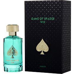 Jo Milano Game Of Spades Win PARFUM SPRAY 3.4 OZ