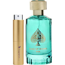 Jo Milano Game Of Spades Win PARFUM SPRAY 0.27 OZ Travel Size