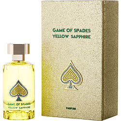 Jo Milano Game Of Spades Yellow Sapphire Parfum Spray 3 oz