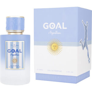 Jo Milano Goal Argentina Eau de Parfum for Unisex – 3.4 oz