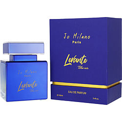 Jo Milano Levante Blue Noir by Jo Milano EAU DE PARFUM SPRAY 3.4 OZ for MEN
