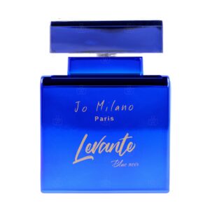 Jo Milano Levante Blue Noir Eau de Parfum for Men – 3.4 oz
