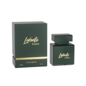 Jo Milano Levante Exclusive Eau de Parfum for Men – 3.4 oz