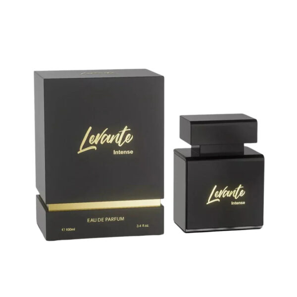 Jo Milano Levante Intense Eau de Parfum for Men – 3.4 oz
