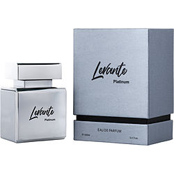 Jo Milano Levante Platinum EAU DE PARFUM SPRAY 3.4 OZ