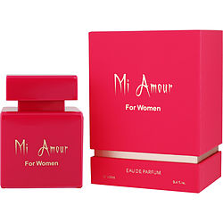 Jo Milano Mi Amour by Jo Milano EAU DE PARFUM SPRAY 3.4 OZ for WOMEN