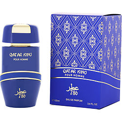 Jo Milano Qatar King 786 EAU DE PARFUM SPRAY 3.4 OZ