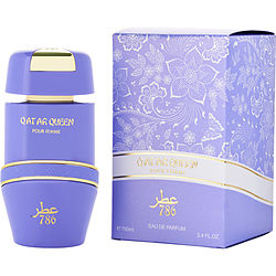 Jo Milano Qatar Queen 786 EAU DE PARFUM SPRAY 3.4 OZ for WOMEN