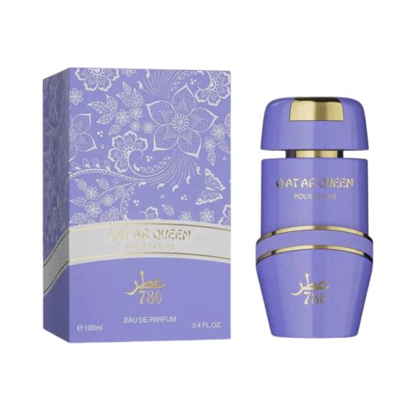 Jo Milano Qatar Queen Eau de Parfum for Women – 3.4 oz