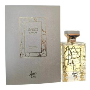 Jo Milano Raees Blanche Eau de Parfum for Men – 3.4 oz