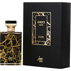Jo Milano Raees Noir by Jo Milano EAU DE PARFUM SPRAY 3.4 OZ for MEN