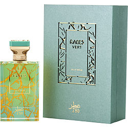 Jo Milano Raees Vert EAU DE PARFUM SPRAY 3.4 OZ for MEN