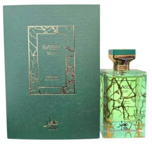 Jo Milano Raees Vert Eau de Parfum for Men – 3.4 oz