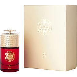 Jo Milano Roll It 5 Extrait de Parfum Spray for Unisex