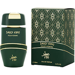 Jo Milano Saudi King Eau de Parfum Spray 3.4 oz for Men