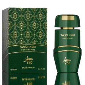 Jo Milano Saudi King Eau de Parfum for Men – 3.4 oz