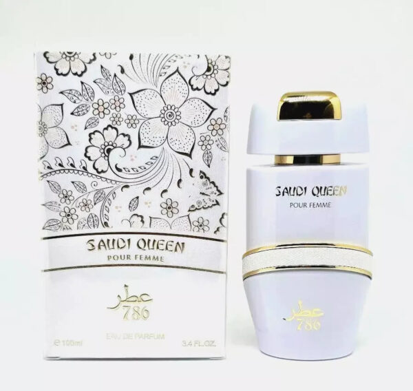 Jo Milano Saudi Queen Eau de Parfum for Women – 3.4 oz
