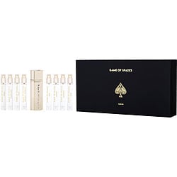 Jo Milano Game Of Spades for Unisex – 0.34 oz