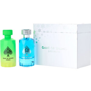 Jo Milano Variety Game of Spades Exclusive Collection Unisex Parfum