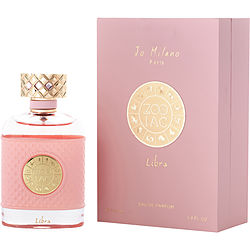 Jo Milano Zodiac Libra EAU DE PARFUM SPRAY 3.4 OZ
