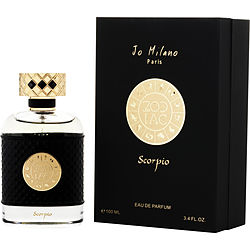 Jo Milano Zodiac Scorpio EAU DE PARFUM SPRAY 3.4 OZ
